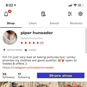 depop!!